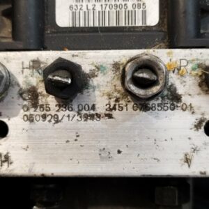 ABS PUMPA BMW E60 525D#34516774848-01#0265236004#34516768550-01