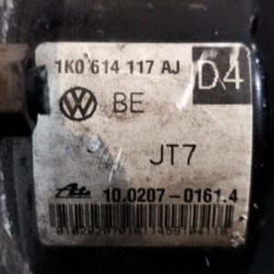 Abs elektronika skoda oktavija a5   #1K0907379AQ#1K0614117AJ