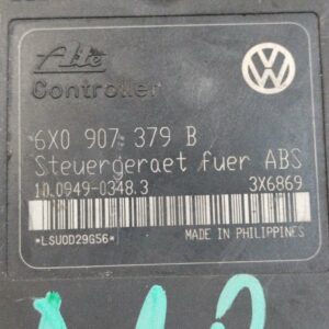 6X0907379B#6X0614117#ABS ELEKTRONIKA VW LUPO#Ibiza