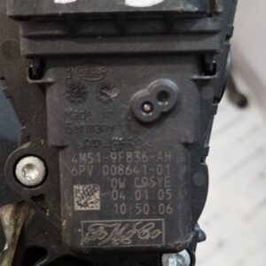 PAPUCICA GASA FORD FOCUS#6PV008641-01#4M519F836Ak