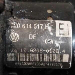 ABS PUMPA VW TOURAN 1.9TDI#1K0907379K#1K0614517H