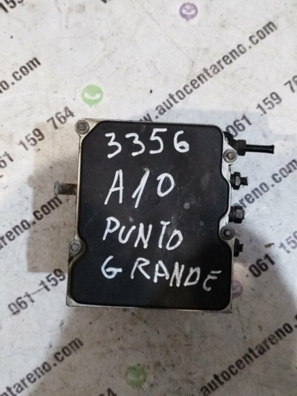 ABS PUMPA FIAT GRANDE PUNTO#0265234512#51787092#51787092#070636#060907