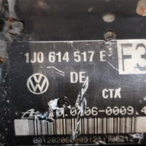 Abs elektronika golf5. Leon golf 4  #1C0907379N#1J0614517E