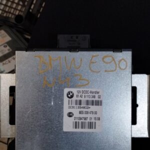 ELEKTRONIKA MODUL BMW E90 N43 2.0B#8ES00947900#DC911334802P#6142911334802
