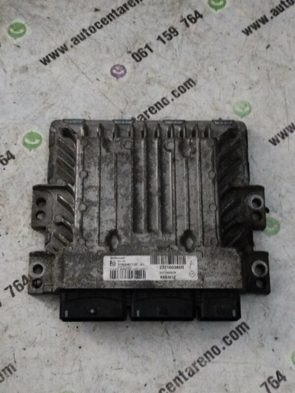 ECU PROCESOR KOMPJUTER ELEKTRONIKA RENAULT MEGANE#S180067137A#237100386R