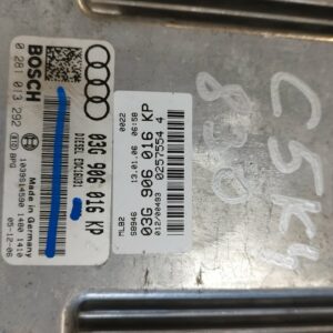 ELEKTRONIKA MOTORA #03G906016KP#0281013292
