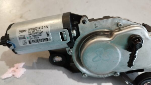 MOTOR BRISACA SEAT IBIZA 2012#6J4955711A#156655667