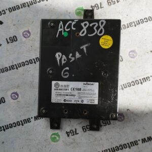 KOMFORT ELEKTRONIKA PASAT 6 3C#3C0035729E
