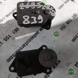 MOTOR clapnE Mercedes a clasa 169 05#A6401500394Q9