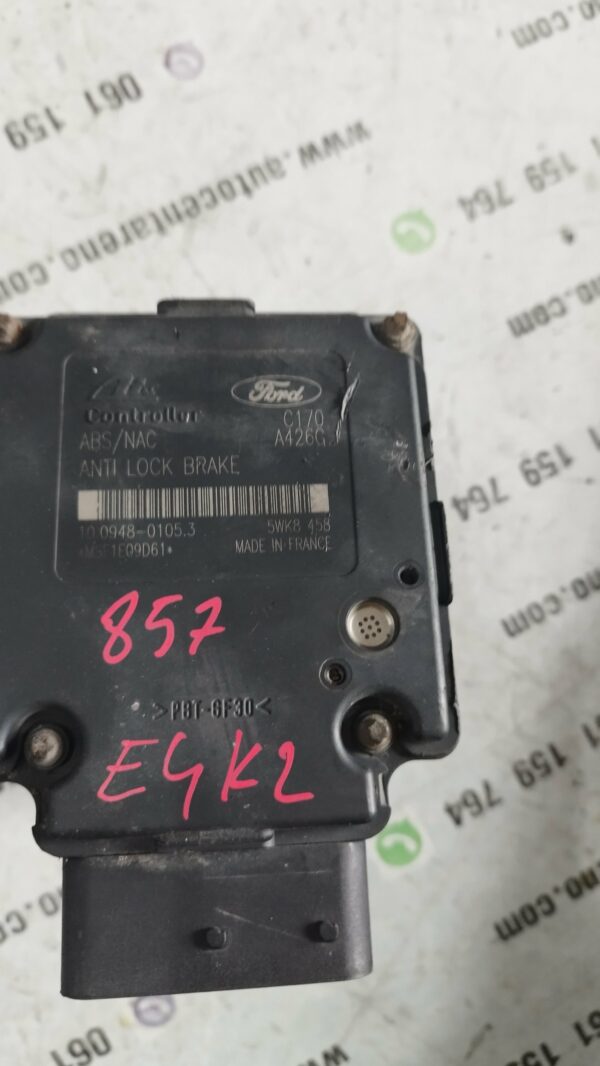 ABS ELEKTRONIKA FORD FOKUS#10020401584#98AG2M110CA#10094801053#