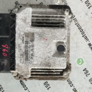 ELEKTRONIKA MOTORA VW #03L907309AE#0281017946#EDC 17