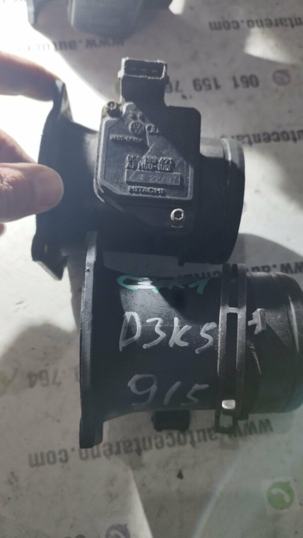 PROTOKOMJER ZRAKA GOLF AUDI A4  1.6 1.8#06A806461B#037906461B#AFH6010C
