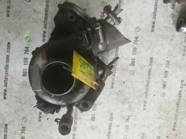 Turbina renault 19dci   H8200398585  631167