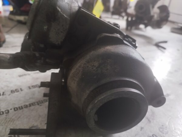 Turbina renault 19dci   H8200398585  631167