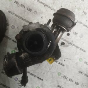 TURBINA AUDI A4 B6 1.9 2.0TDI#0381457020