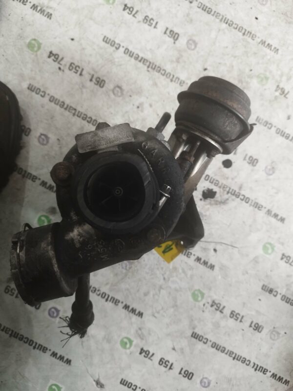 TURBINA AUDI A4 B6 1.9 2.0TDI#0381457020