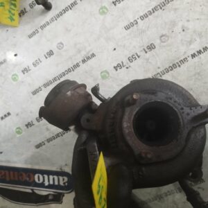 TURBINA PEUGEOT 1.6HDI#7534200002#190219021