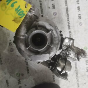 TURBINA PEUGEOT 1.6HDI#7534200002#190219021