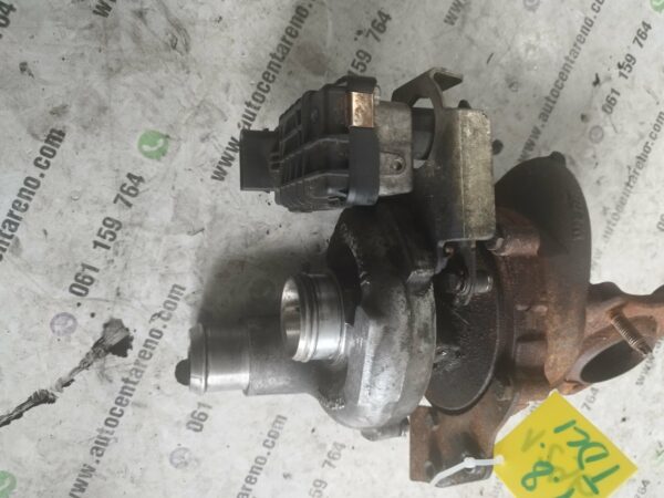 TURBINA FORD FOKUS C MAXS 1.8 TDCI