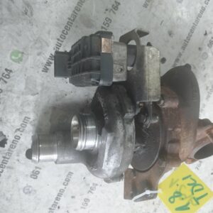 TURBINA FORD FOKUS C MAXS 1.8 TDCI