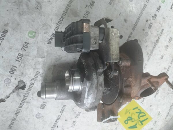 TURBINA FORD FOKUS C MAXS 1.8 TDCI