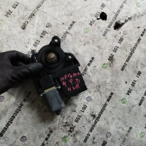 MOTOR PODIZACA STAKLA RENAULT MEGAN 3 PREDNJI DESNI#807300004R#912462101