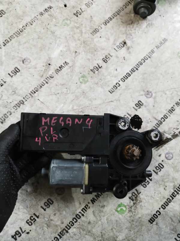 MOTOR PODIZACA STAKLA RENAULT MEGAN 3 PREDNJI LIJEVI#969198100#