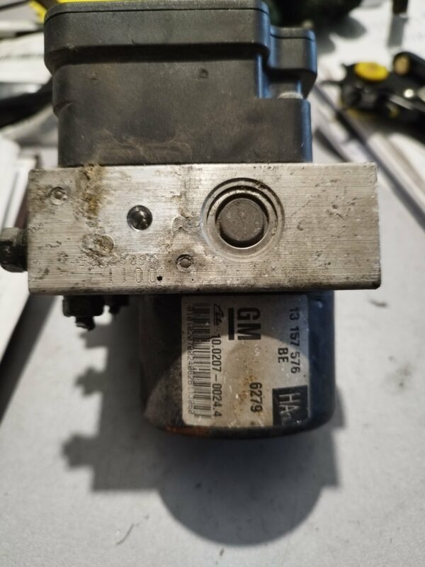 ABS ELEKTRONIKA OPEL ASTRA H#13157576