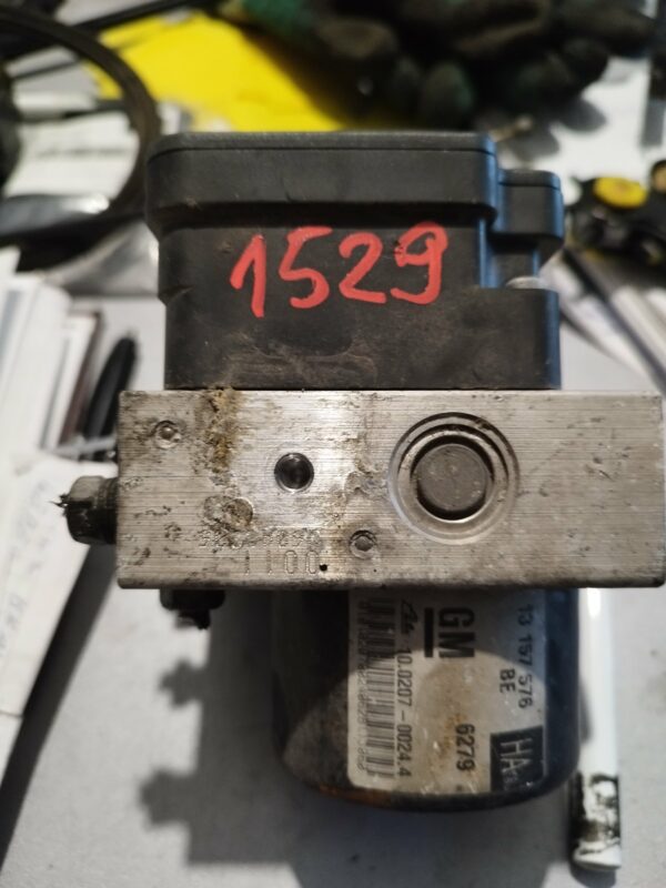 ABS ELEKTRONIKA OPEL ASTRA H#13157576