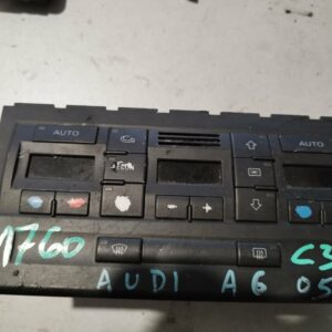 KLIMATRONIK AUDI A6 4F,#8E0820043BL