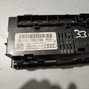 KLIMATRONIK AUDI A6 4F,#8E0820043BL