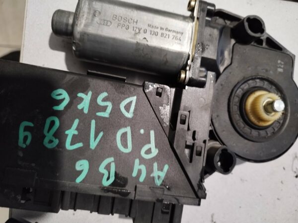 MOTOR PODIZACA STAKLA PREDNJI DESNI AUDI A4B6#8E1959802B