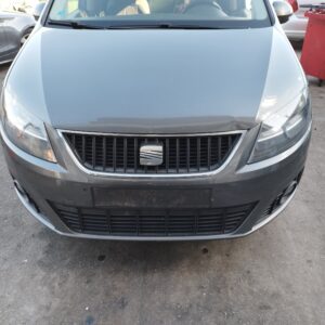 SEAT ALHAMBRA 2013#pik#