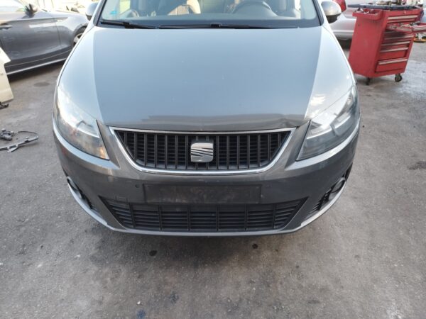 SEAT ALHAMBRA 2013#pik#