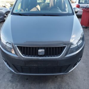 SEAT ALHAMBRA 2013#pik#