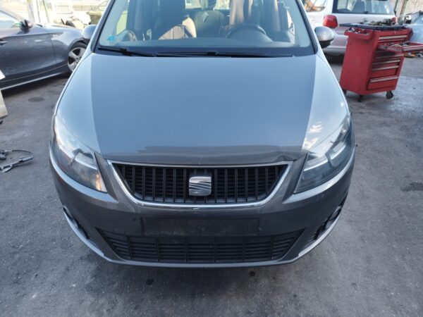 SEAT ALHAMBRA 2013#pik#