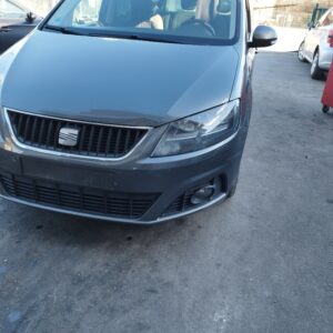 SEAT ALHAMBRA 2013#pik#