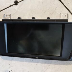 DISPLEJ BMW 3 F30 MALA NAVIGACIJA #926275021 #18520610