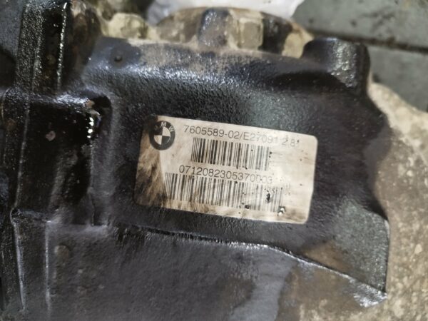 DIFERENCIJAL BMW 3 F30#7605589-02