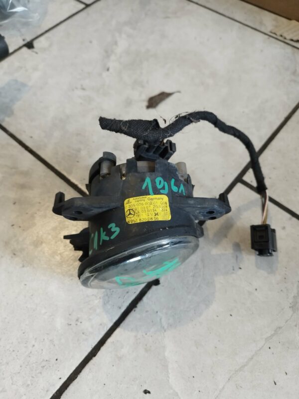 MAGLENKA MERCEDES A CLASA A 169  #A25182008