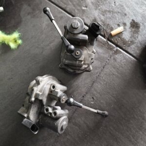MOTOR KLAPNE AUDI A6 4F#059129086M#A2C53308513#