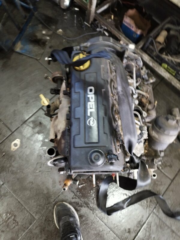 MOTOR OPEL 1.7 DTI#MOTOR#PIK