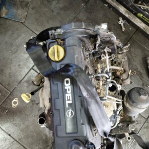 MOTOR OPEL 1.7 DTI#MOTOR#PIK