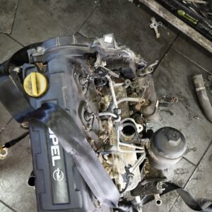 MOTOR OPEL 1.7 DTI#MOTOR#PIK