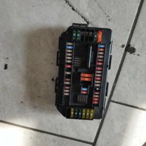 KUTIJA OSIGURACA BMW 3 F30#922487904#1909600001