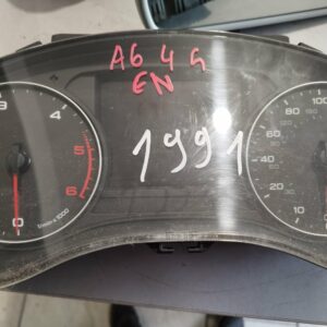 KILOMETAR SAT AUDI A6 4G#468920950K#0263678024#ENGLEZ