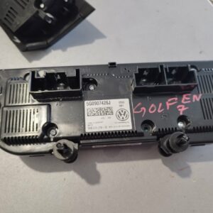 KLIMATRONIK GOLF 7#5G0907426J#5HB011176-10