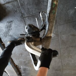 KUKA AUDI A4 B6
