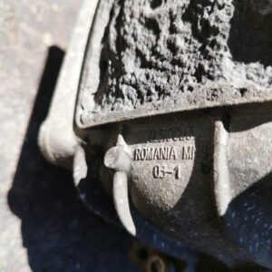 MJENJAC AUDI A6 4G 2.0