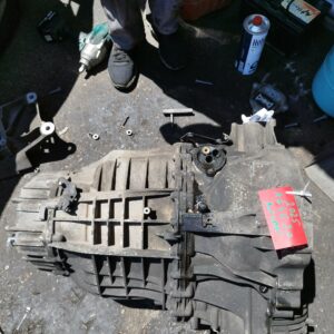 MJENJAC AUDI A6 4G 2.0